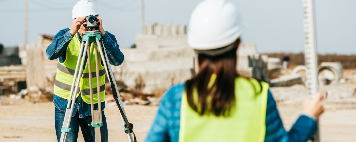 Surveying – Omega Designers LLC